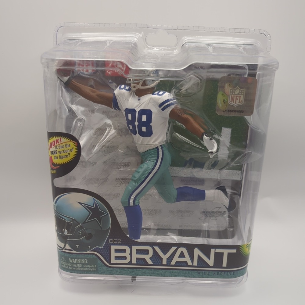 DEZ BRYANT #88 COWBOYS NFL SERIES 28 MCFARLANE 2011